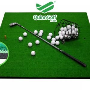 Thảm phát banh golf 2D