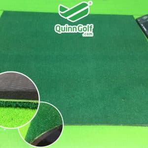 Thảm phát banh golf 2D