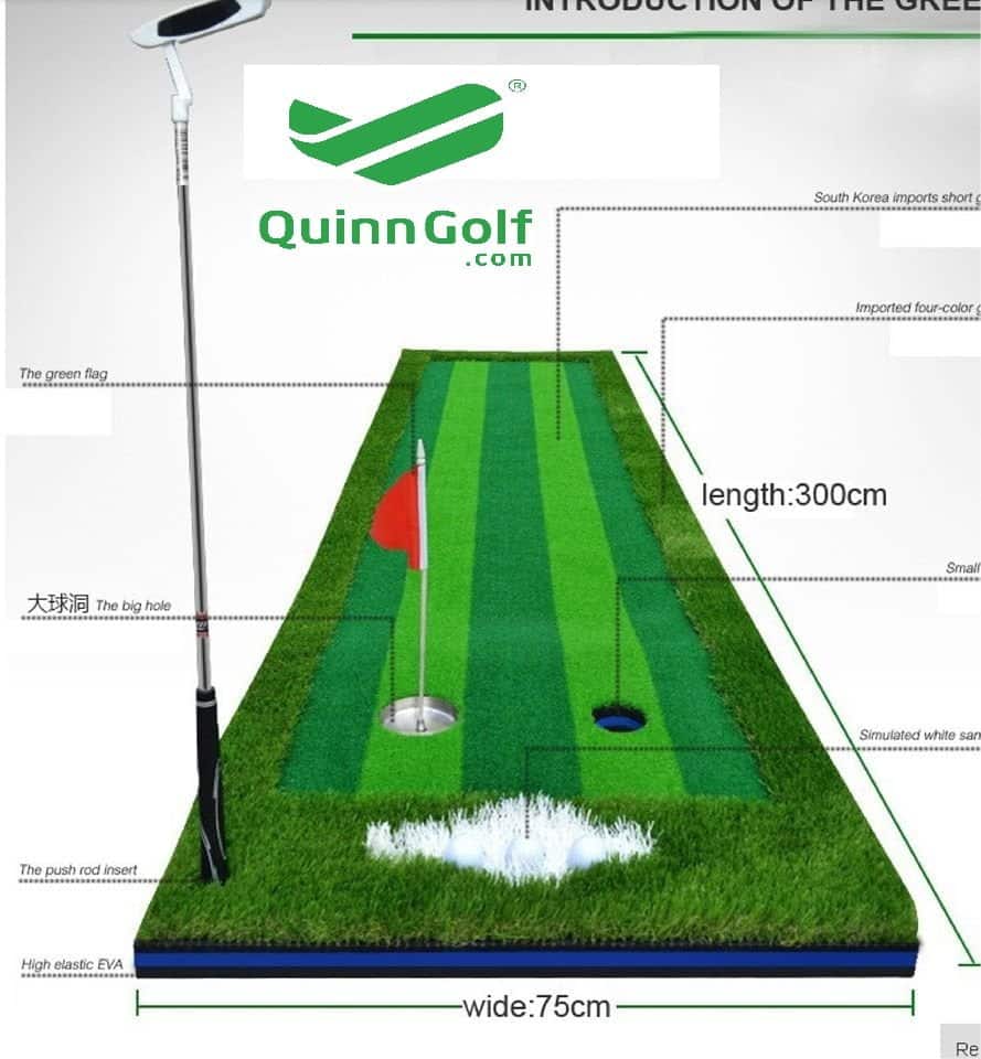 Quinn Golf