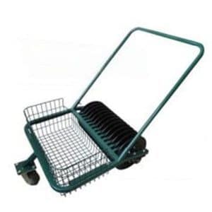 Xe Nhặt Bóng Golf Đẩy Tay - Công suất 600 trái