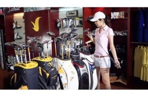 Chơi golf cần chuẩn bị gì