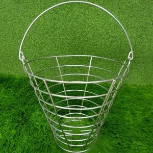 Rổ đựng banh Golf Inox