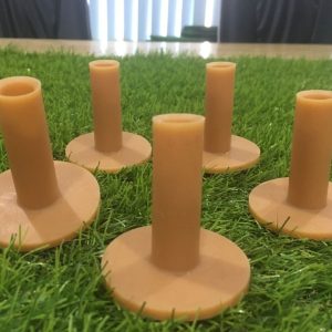 Tee Golf cao su cao cấp
