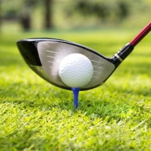 Tee Golf nhựa nhiều màu cao cấp