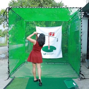 Bộ khung lưới Golf di động