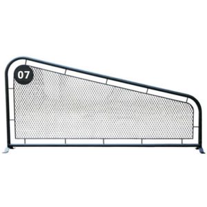 Vách ngăn sân tập golf chất lượng