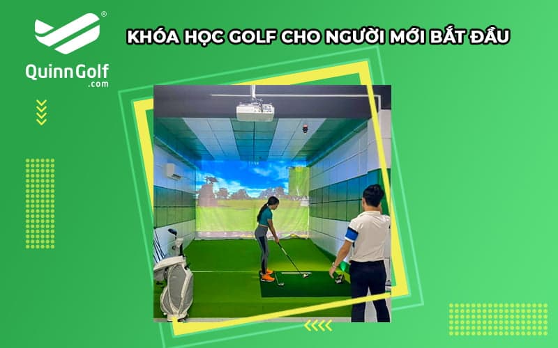 khoá học golf