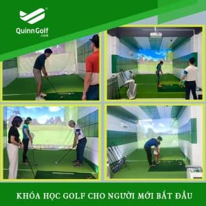 Địa chỉ học golf uy tín và chuyên nghiệp