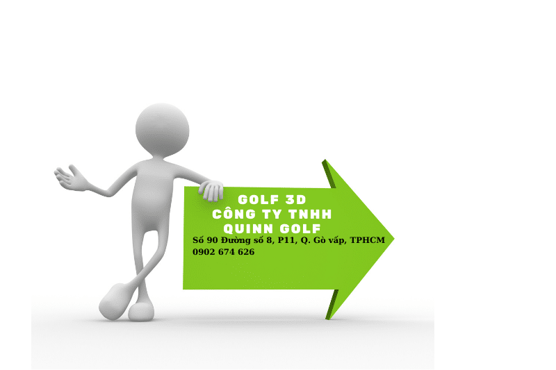 Địa chỉ của Quinn Golf 
