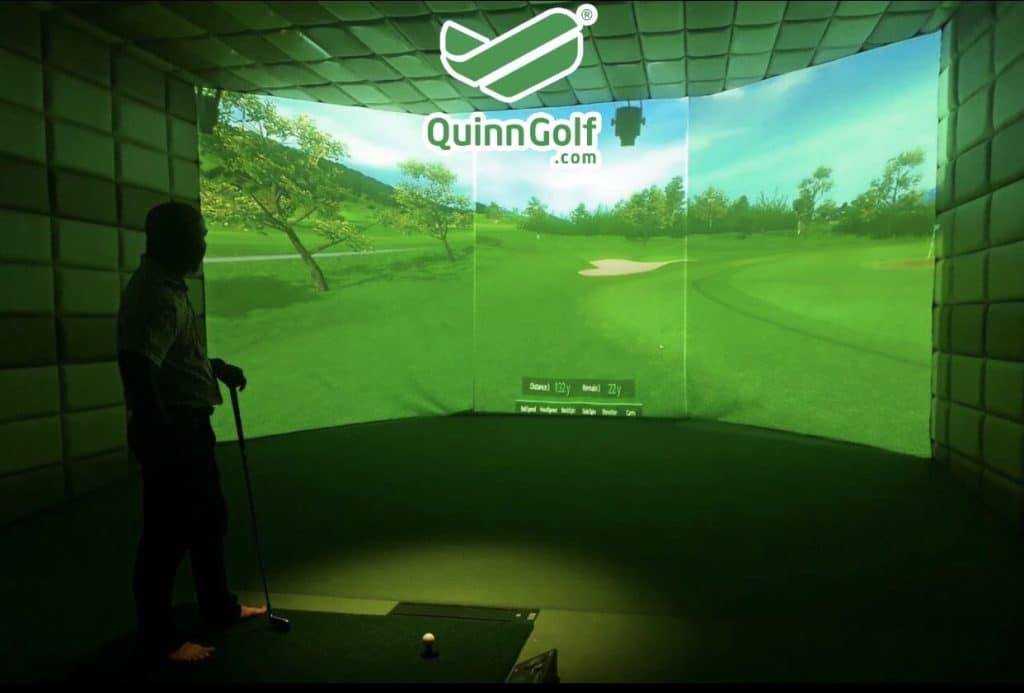 Quinn Golf