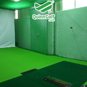 Phòng tập golf 3D màn hình đơn gói tiết kiệm