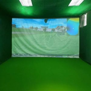 Phòng tập golf 3D gói cao cấp