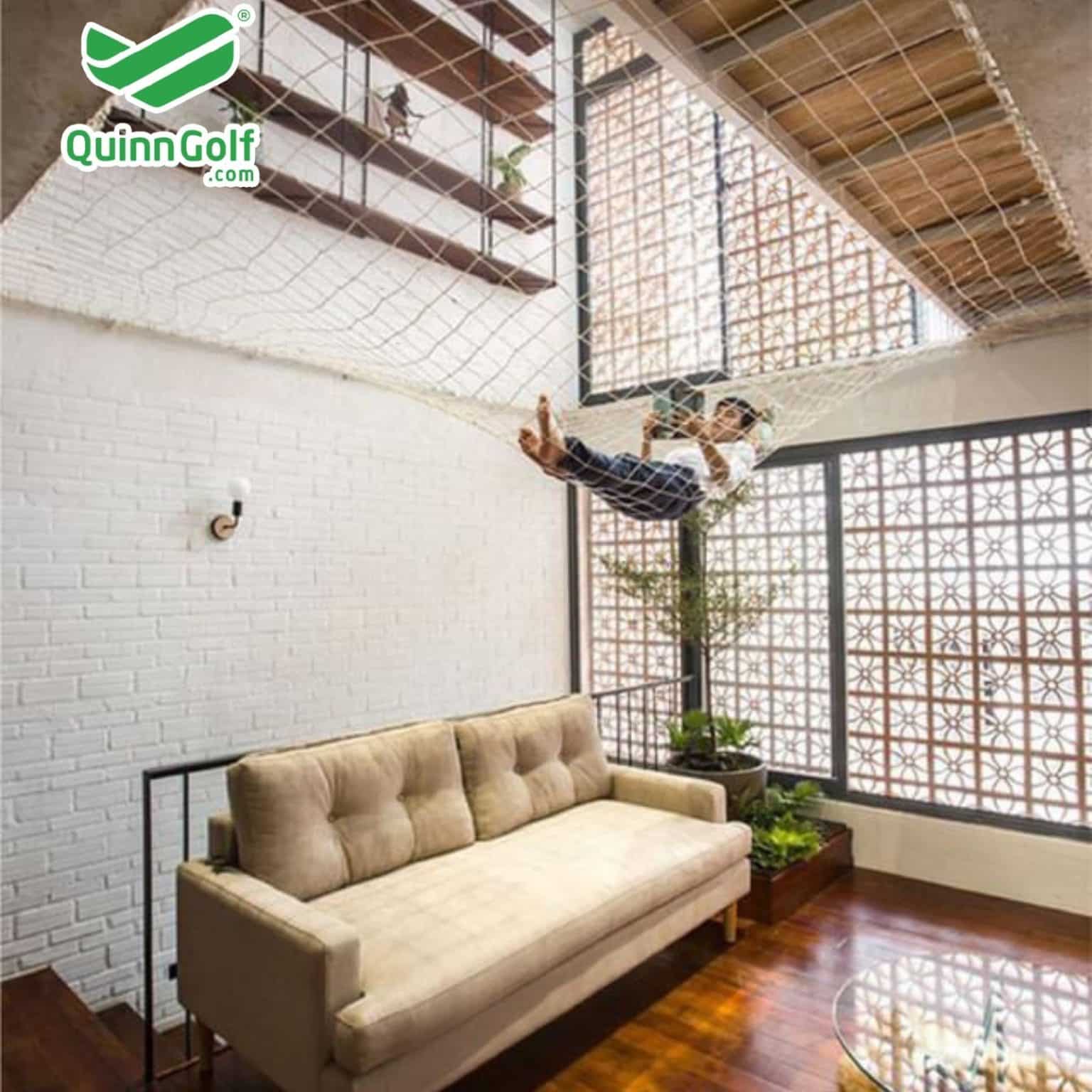 LƯỚI DÙ CHỐNG RƠI