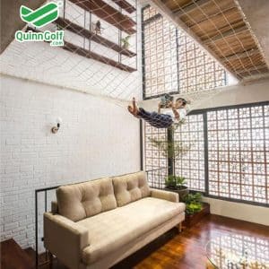 LƯỚI DÙ CHỐNG RƠI