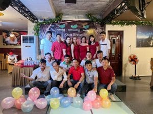 Gala diner – Kết nối vươn xa