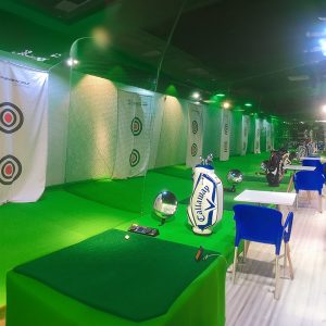 Phòng Golf Dịch Vụ ( Gói Phổ Thông )