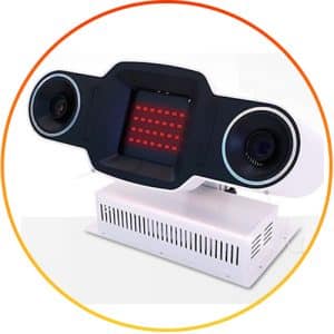 Hệ thống cảm ứng hồng ngoại