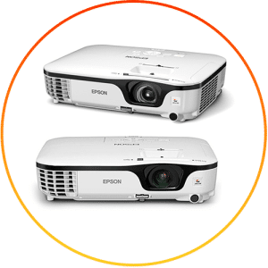 Máy chiếu mô phỏng sân Golf