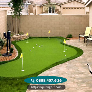 Golf Trong Vườn Nhà13