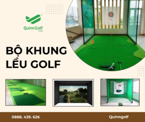 Bộ khung lều golf