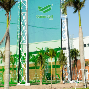 Dự án thi công sân tập Golf