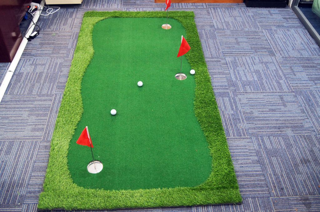 Thảm tập Golf putting Green