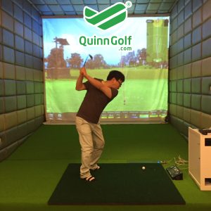 Bảo trì phòng tập golf chuyên nghiệp