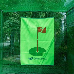 Bộ lưới golf 1 lớp chính hãng