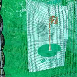 Bộ lưới golf 2 lớp cao cấp