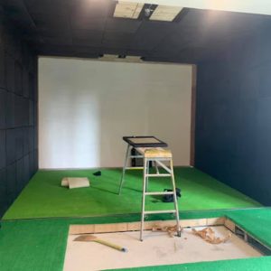 Bảo trì và bảo dưỡng phòng tập golf