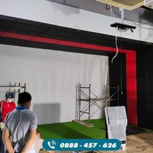 Sửa chữa phòng golf 3d