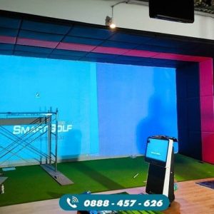 Sửa chữa phòng golf 3D chuyên nghiệp