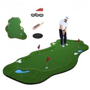 Thiết Bị Sân Tập Golf