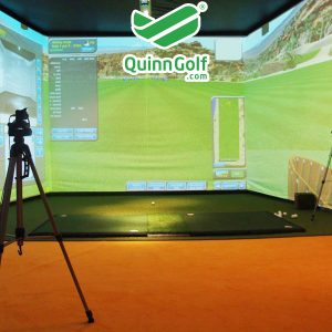 Thay màn hình phòng golf chuyên nghiệp