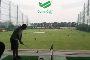 Sân tập golf