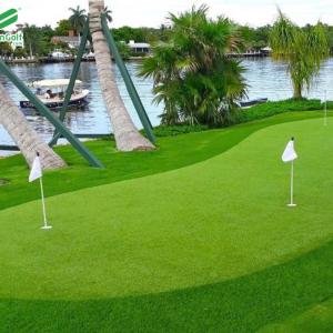 Gia Công & Thi Công Thảm Golf Theo Yêu Cầu