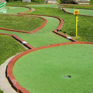 Gia Công & Thi Công Thảm Golf Theo Yêu Cầu