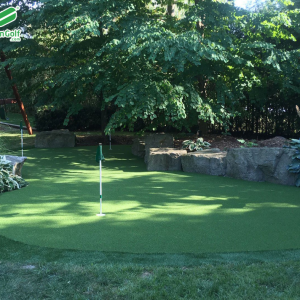 Gia Công & Thi Công Thảm Golf Theo Yêu Cầu