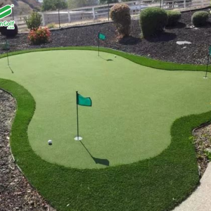 Gia Công & Thi Công Thảm Golf Theo Yêu Cầu