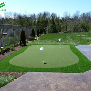 Gia Công & Thi Công Thảm Golf Theo Yêu Cầu