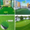 Gia Công & Thi Công Thảm Golf Theo Yêu Cầu