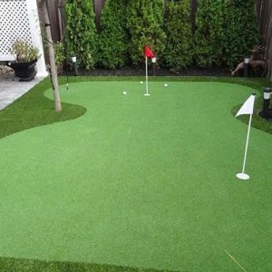 Gia Công & Thi Công Thảm Golf Theo Yêu Cầu