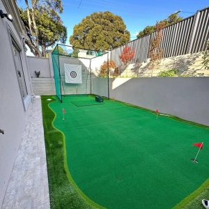 Gia Công & Thi Công Thảm Golf Theo Yêu Cầu