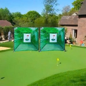 Gia Công & Thi Công Thảm Golf Theo Yêu Cầu
