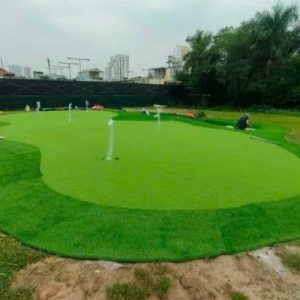 Gia Công & Thi Công Thảm Golf Theo Yêu Cầu
