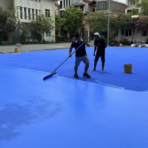 Báo giá thi công sân Pickleball