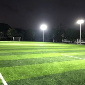 Cấu tạo sân bóng đá cỏ nhân tạo