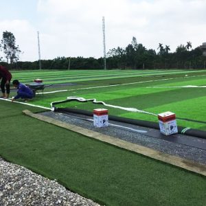 Chi phí thi công sân bóng đá