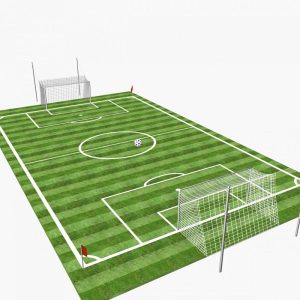 Dịch vụ thi công sân bóng đá