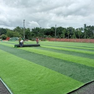 Đơn vị thi công sân bóng đá